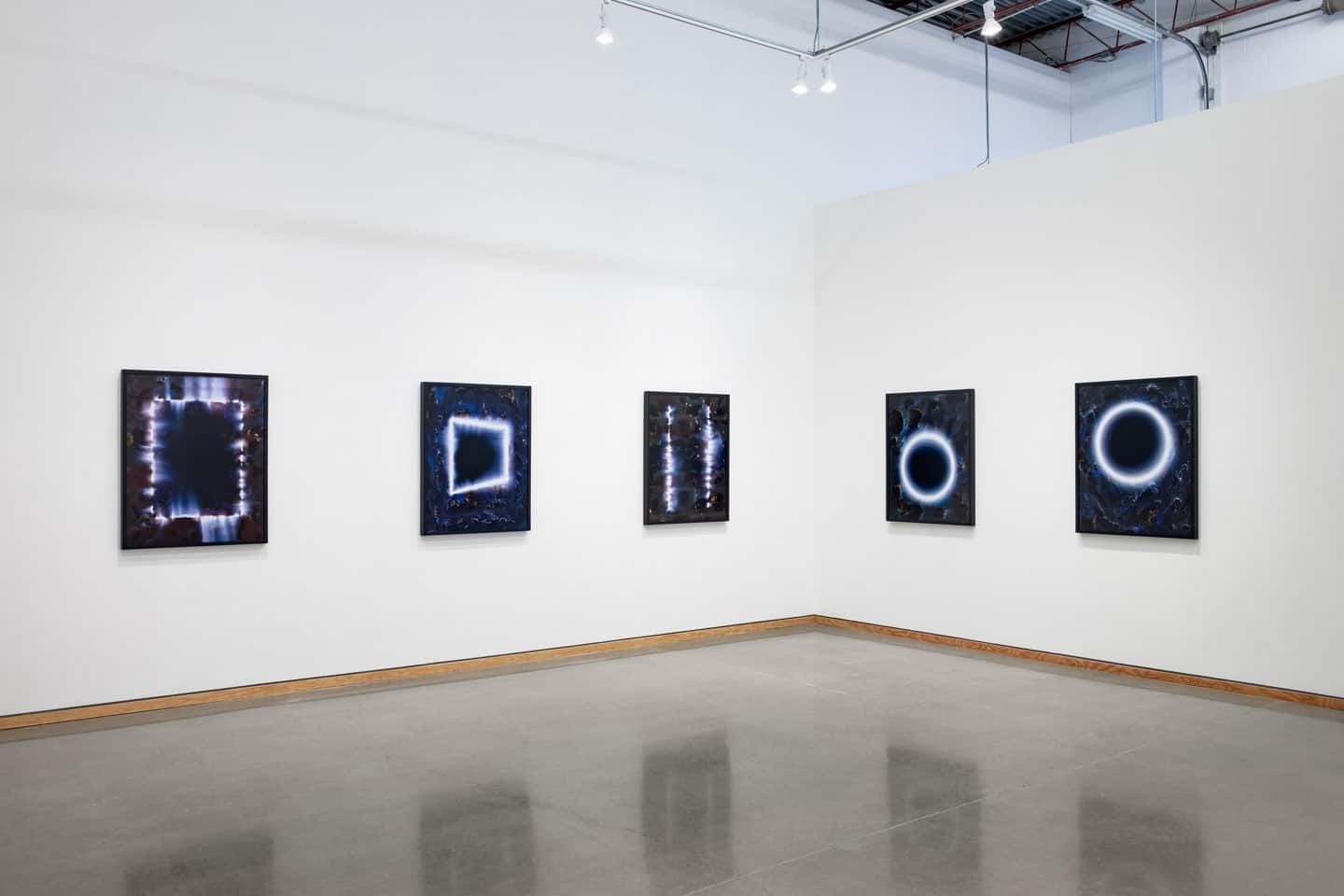 Isabel M Martinez at Angell Gallery